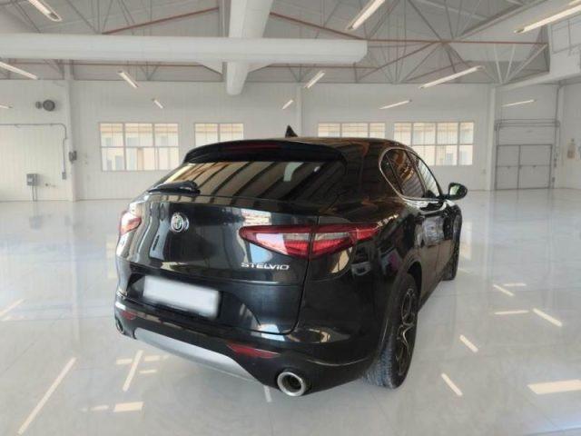 ALFA ROMEO Stelvio 2.2 Turbodiesel 190 CV AT8 Q4 Ti