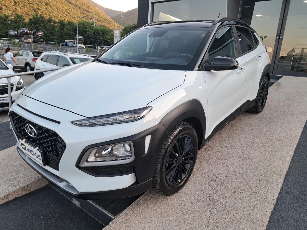 HYUNDAI KONA 1.0 T-GDI BENZINA 120 CV COMFORT PLUS