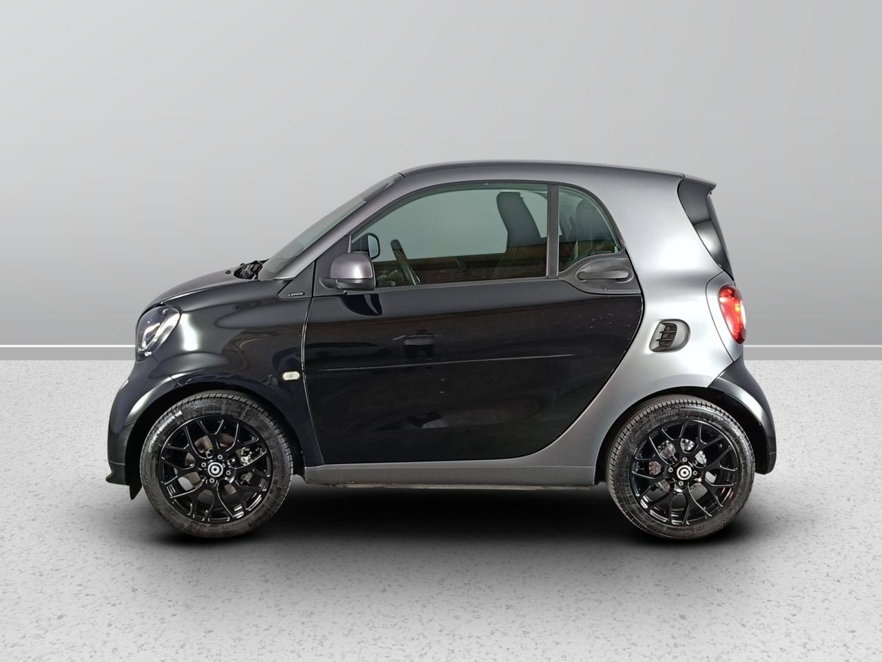 SMART Fortwo III 2015 - Fortwo 0.9 t Passion 90cv twinamic my18