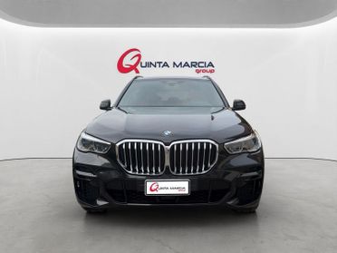 BMW X5 xDrive25d Msport-TETTO APRIBILE