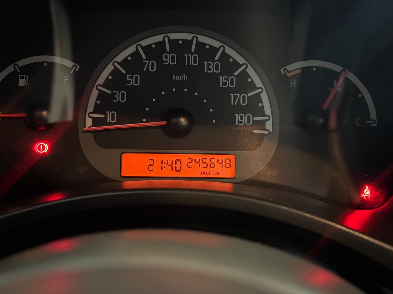 Fiat Panda 1.4 Natural Power Classic