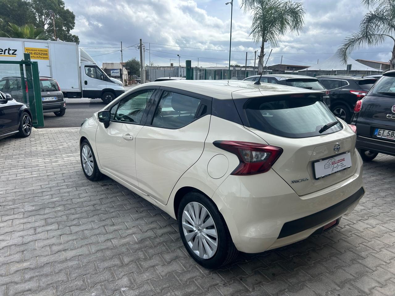 Nissan Micra 1.0 IG 12V 5 porte Visia