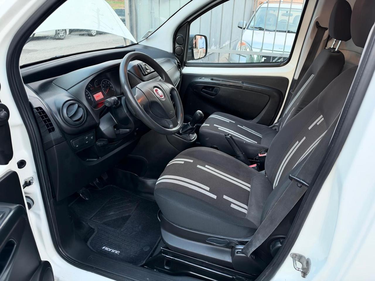 Fiat Fiorino 1.3 MJT 95CV Furgone Adventure E5+