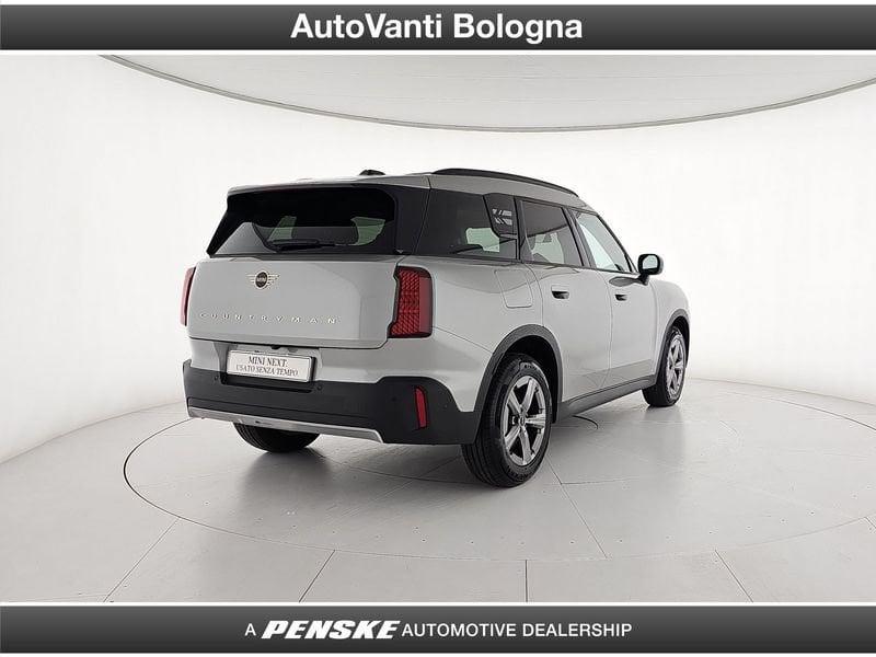 MINI Mini Countryman U25 Mini D Classic Countryman