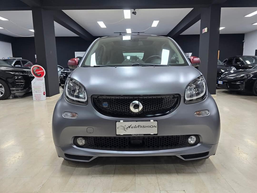 Smart ForTwo EQ Ushuaïa black (91/100)