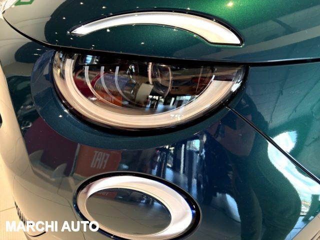 FIAT 500C Cabrio Hybrid Icon Pack Style