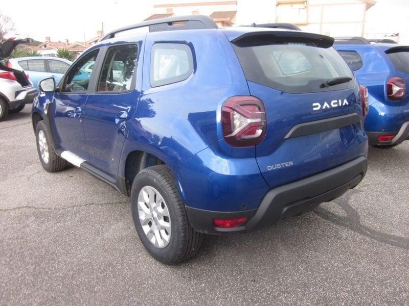 Dacia Duster EXPRESSION 1.0 TCe 100 CV GPL MOD. 2023 * NUOVE *