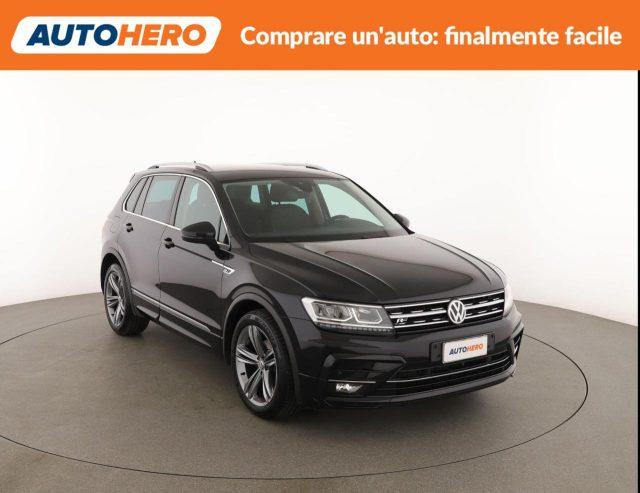 VOLKSWAGEN Tiguan 1.5 TSI Sport ACT BlueMotion Technology