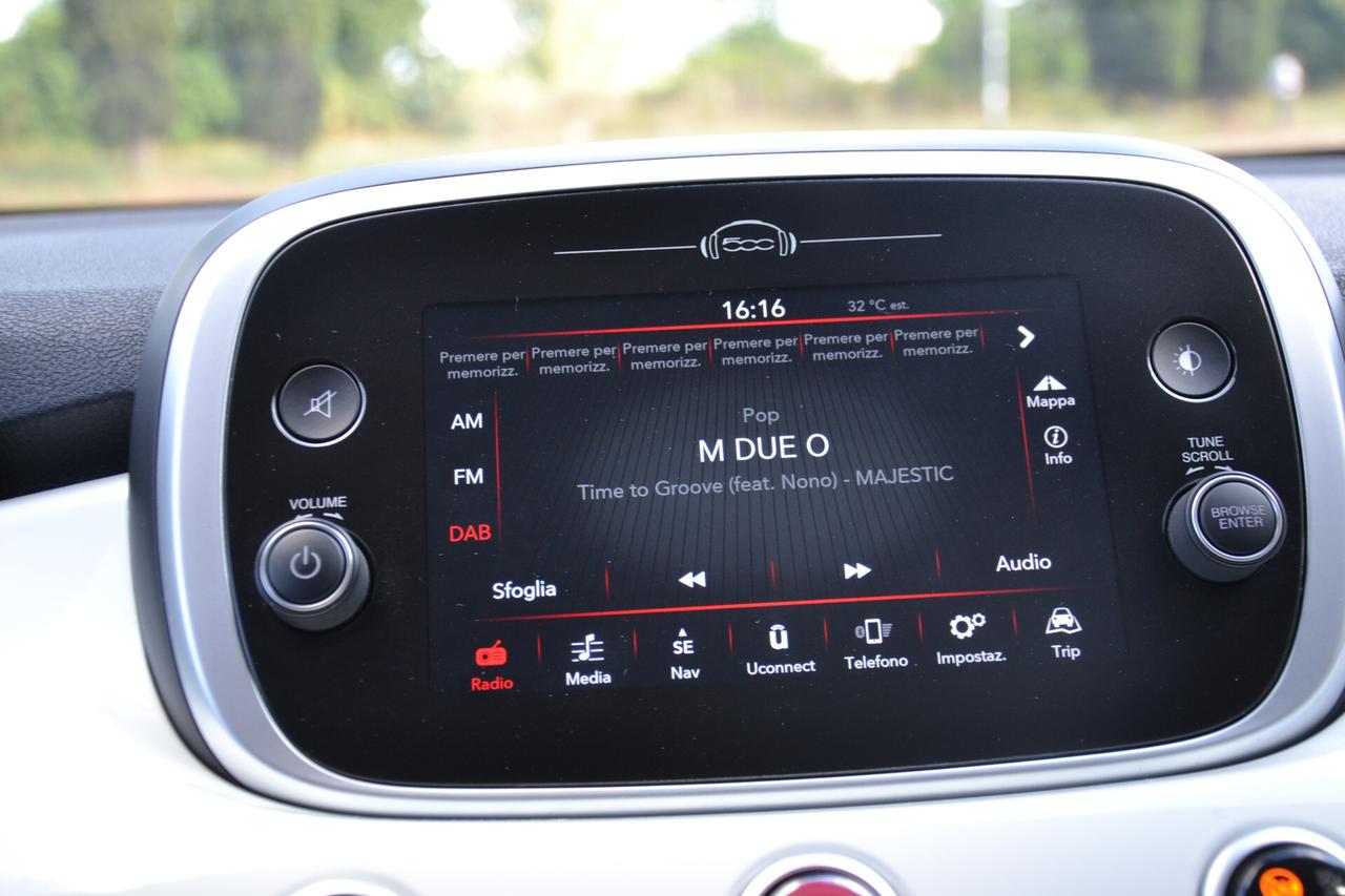 1.6 MJT 120CV AUTOM. **PREZZO VERO**UNIPRO'**