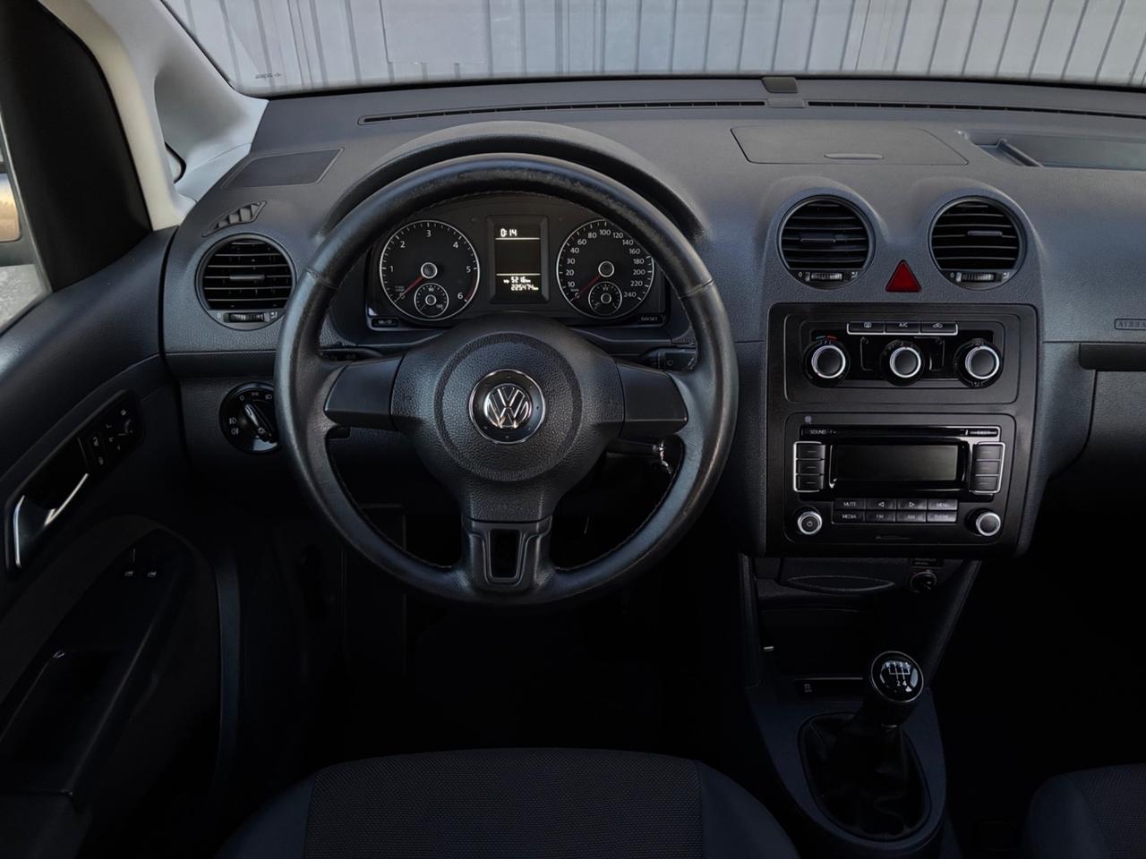 Volkswagen Caddy 1.6 TDI. Garanzia 12 mesi