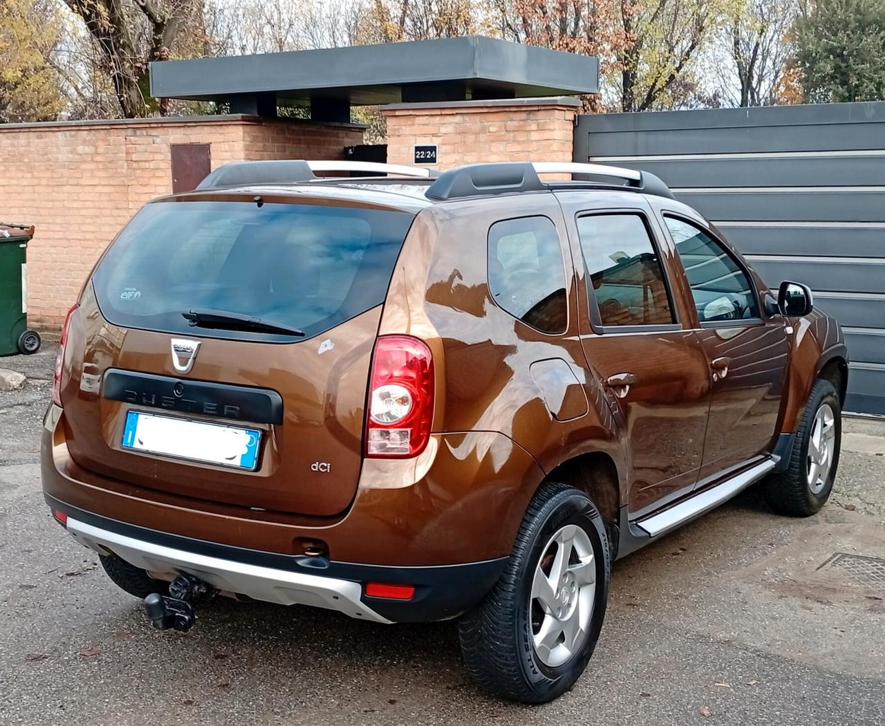 Dacia Duster 1.5 dCi 4x4 butone euro5 neopatentati