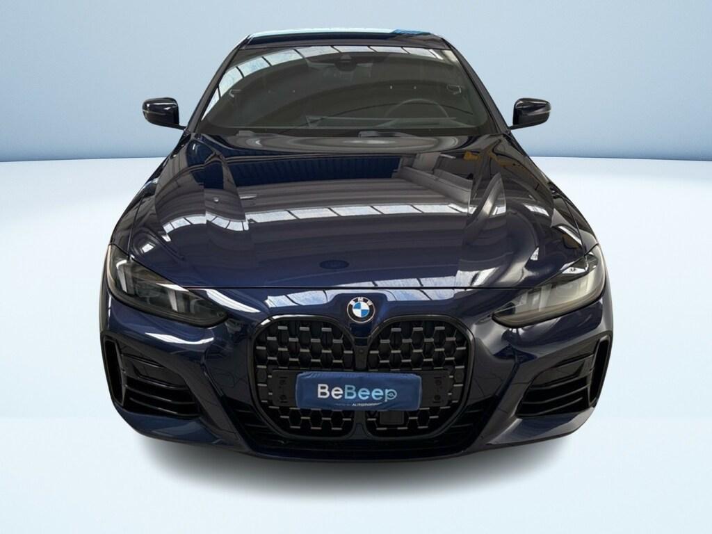 BMW Serie 4 Coupe 420 d 48V M Sport Pro Steptronic
