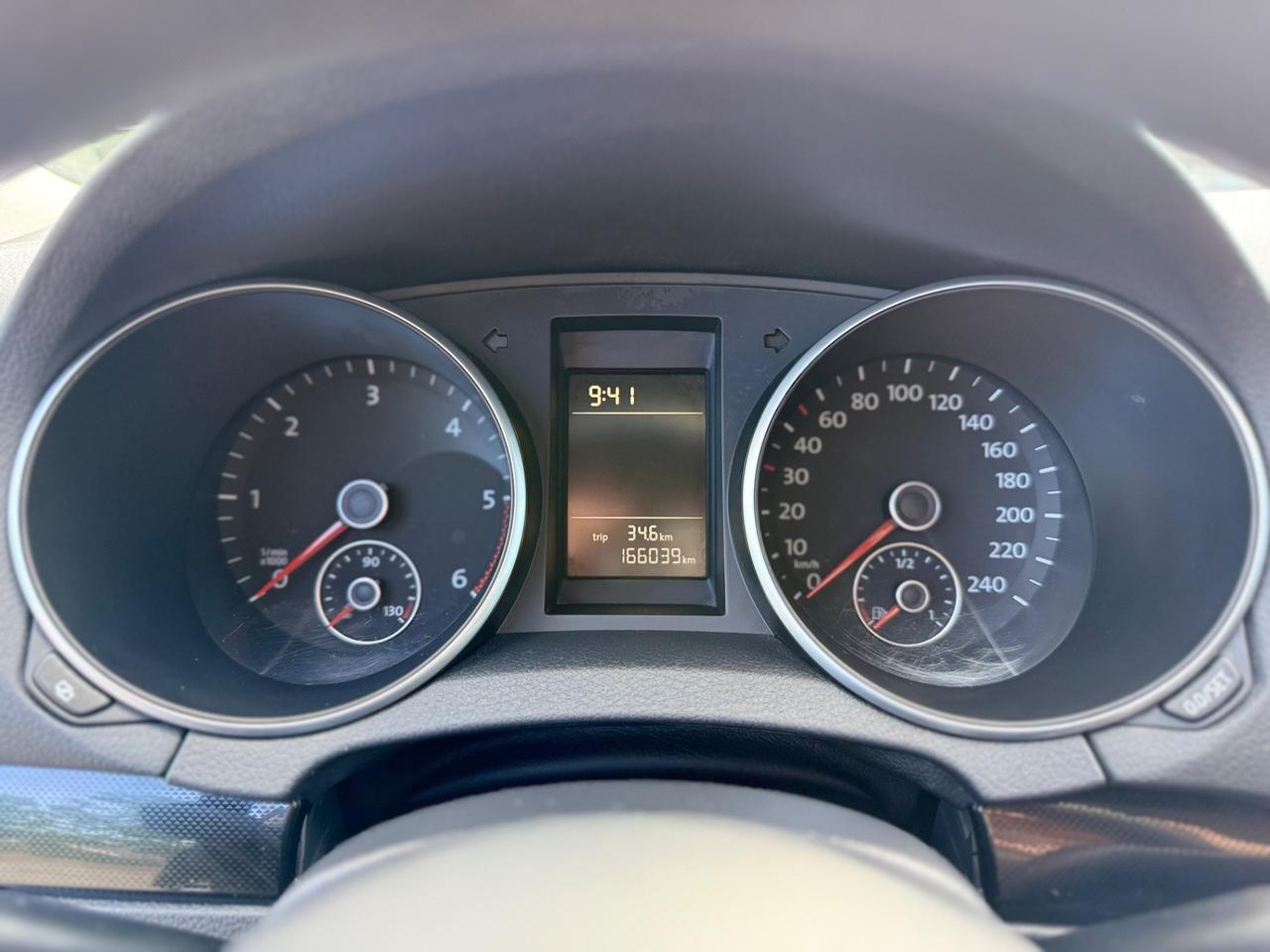 Volkswagen Golf 1.6 TDI DPF 5p. BlueMotion