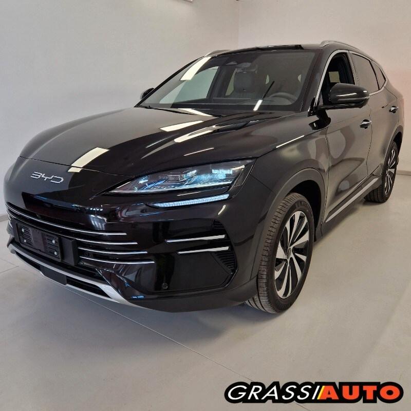 BYD Seal U DM-i Seal U DM-i 1.5 218 CV PHEV Com...