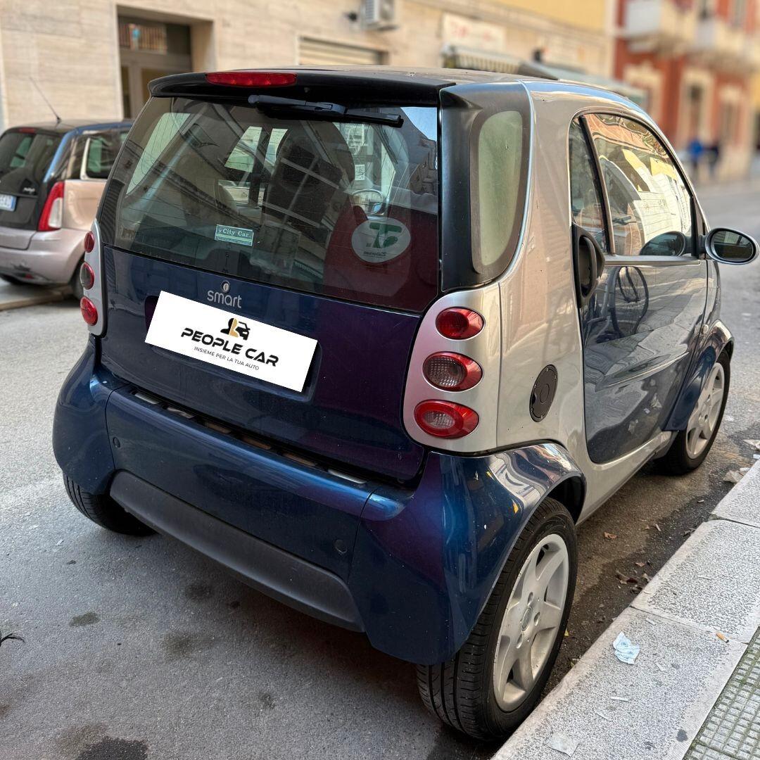 Smart Fortwo 600 2002