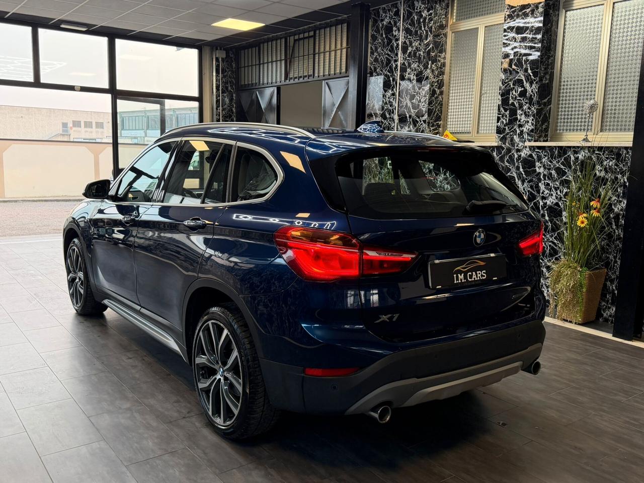 Bmw X1 sDrive18d xLine