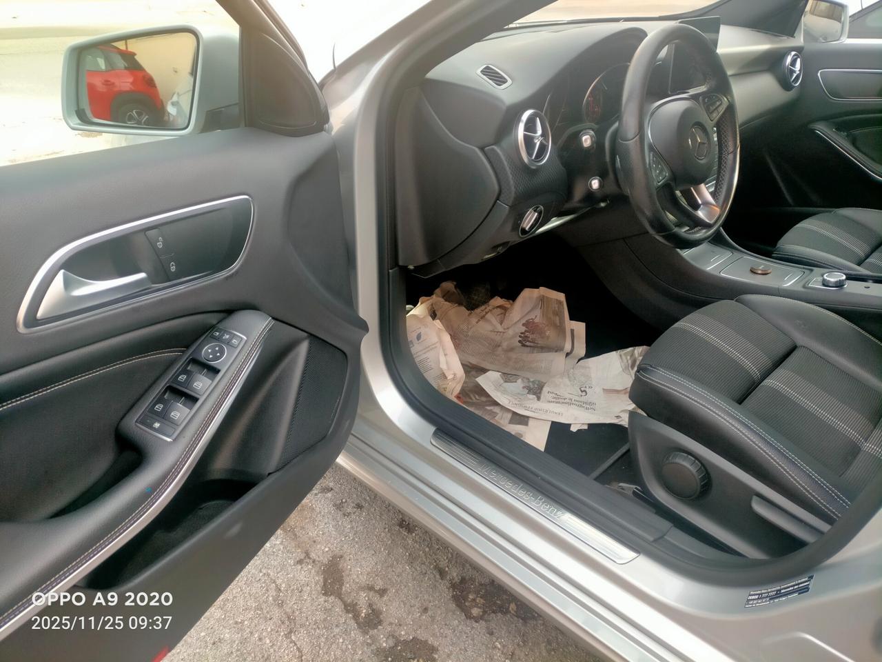 Mercedes-benz A 180 d Automatic Business