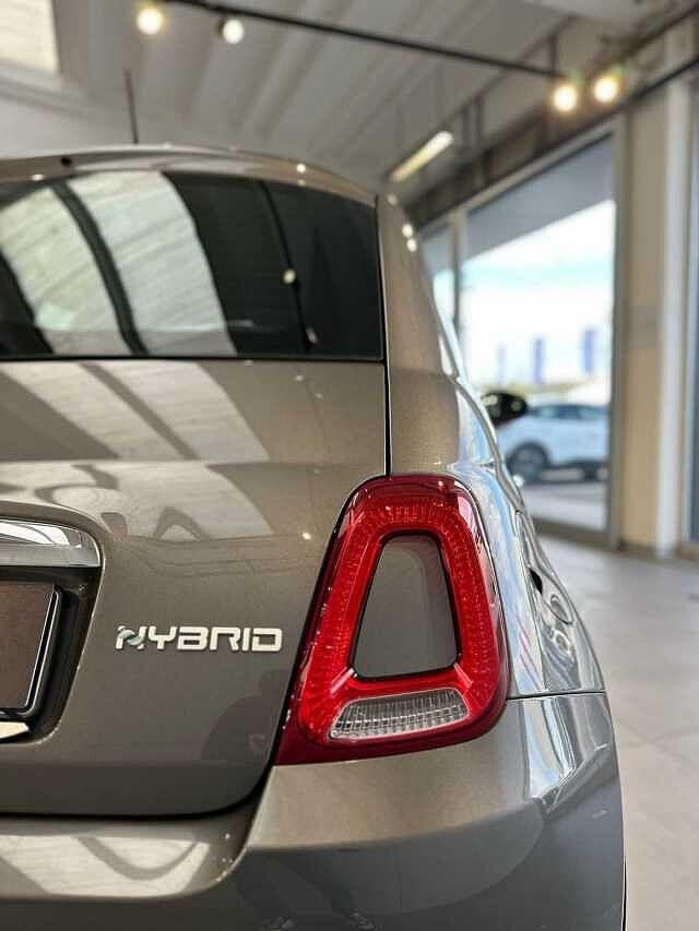 Fiat 500 1.0 Hybrid Lounge