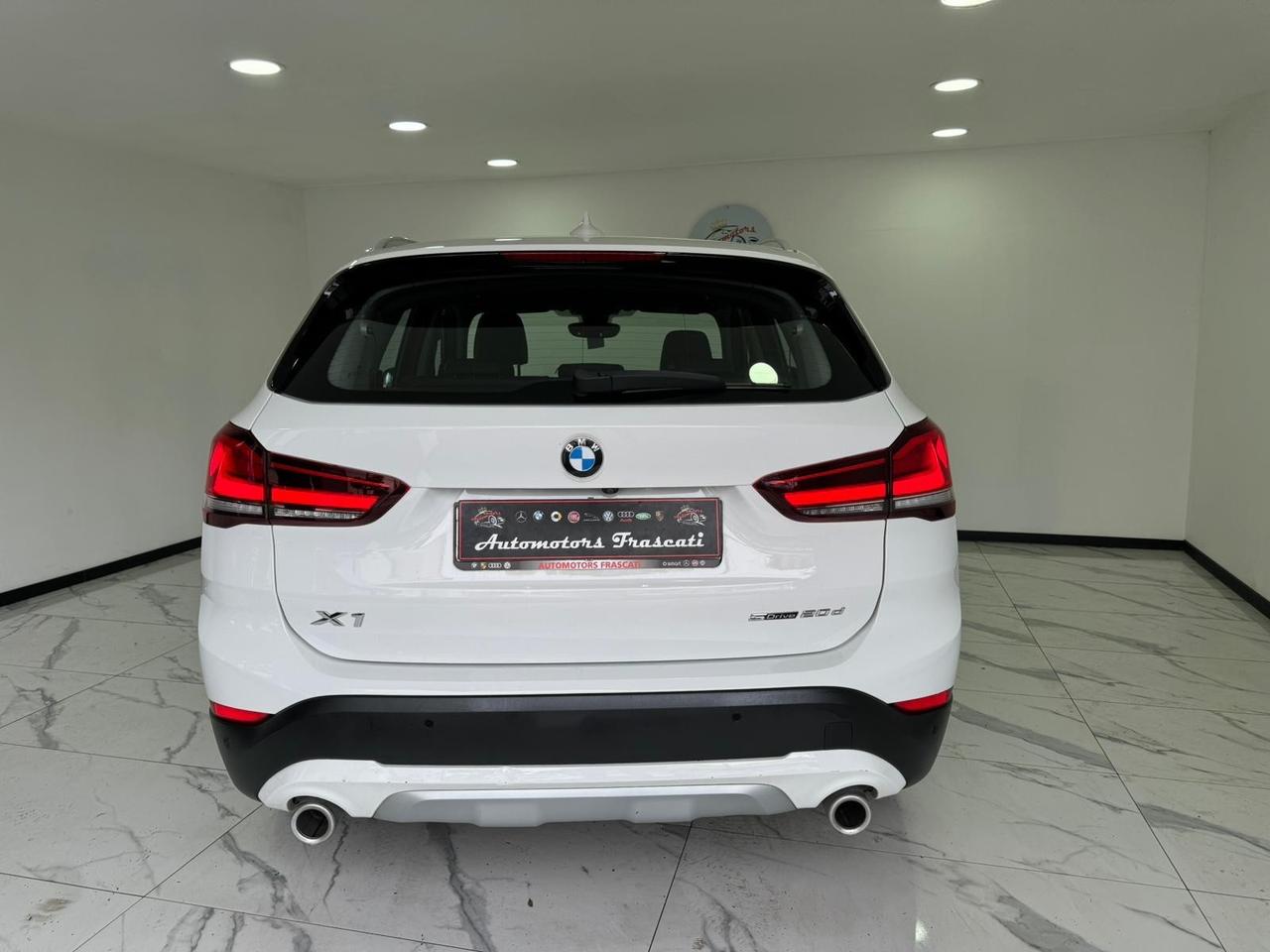 Bmw X1 sDrive20d xLine-60 MILA KM -GARANTITO-2019