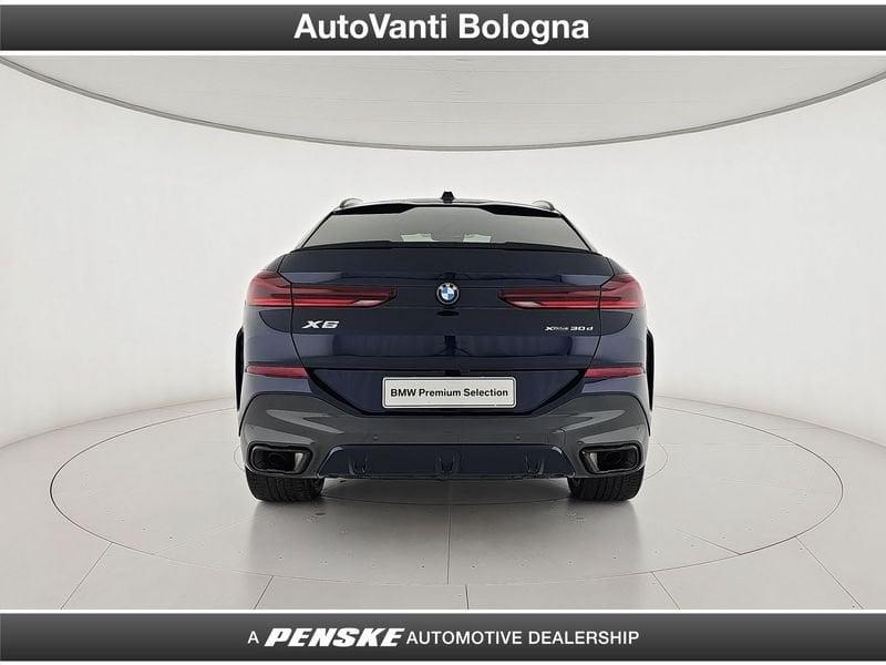 BMW X6 X6 xDrive30d 48V Msport