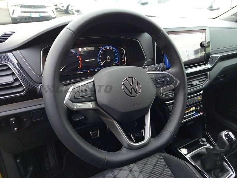 Volkswagen T-Cross 1.0 TSI R-LINE 115 CV MY 24