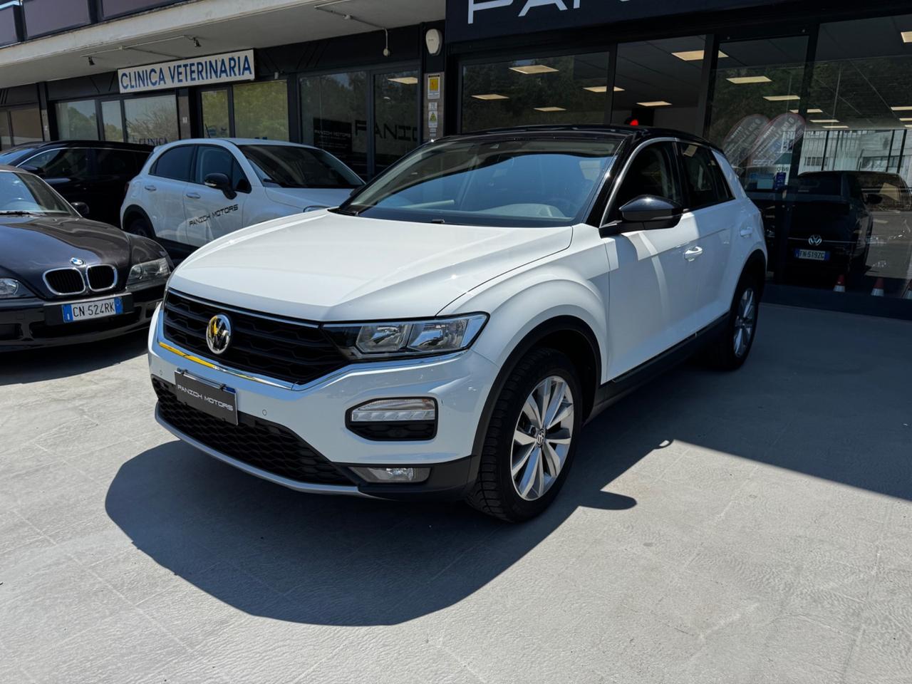 Volkswagen T-Roc 1.6 TDI SCR Style BlueMotion Technology