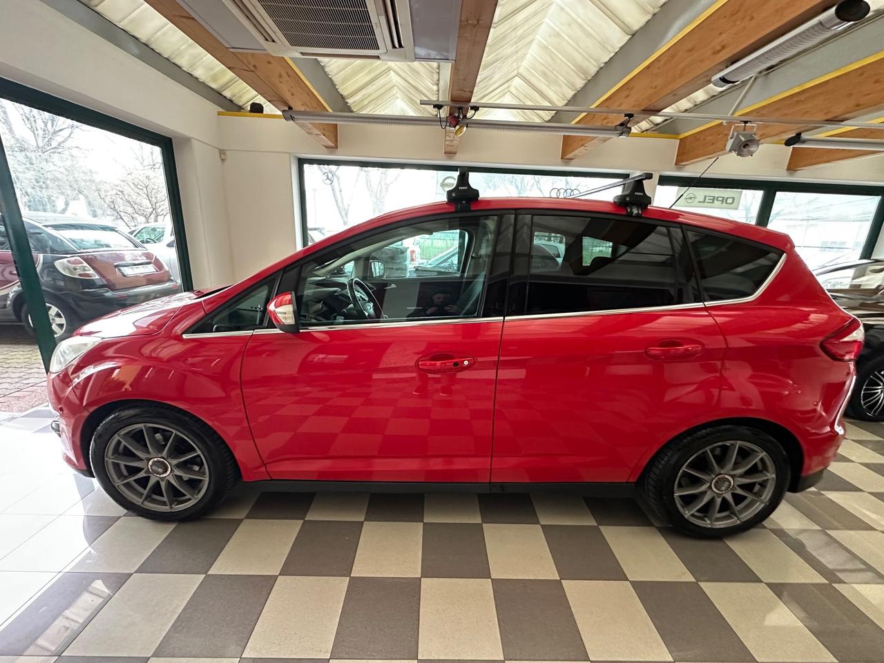 Ford C-Max 1.6 TDCi 115CV Titanium