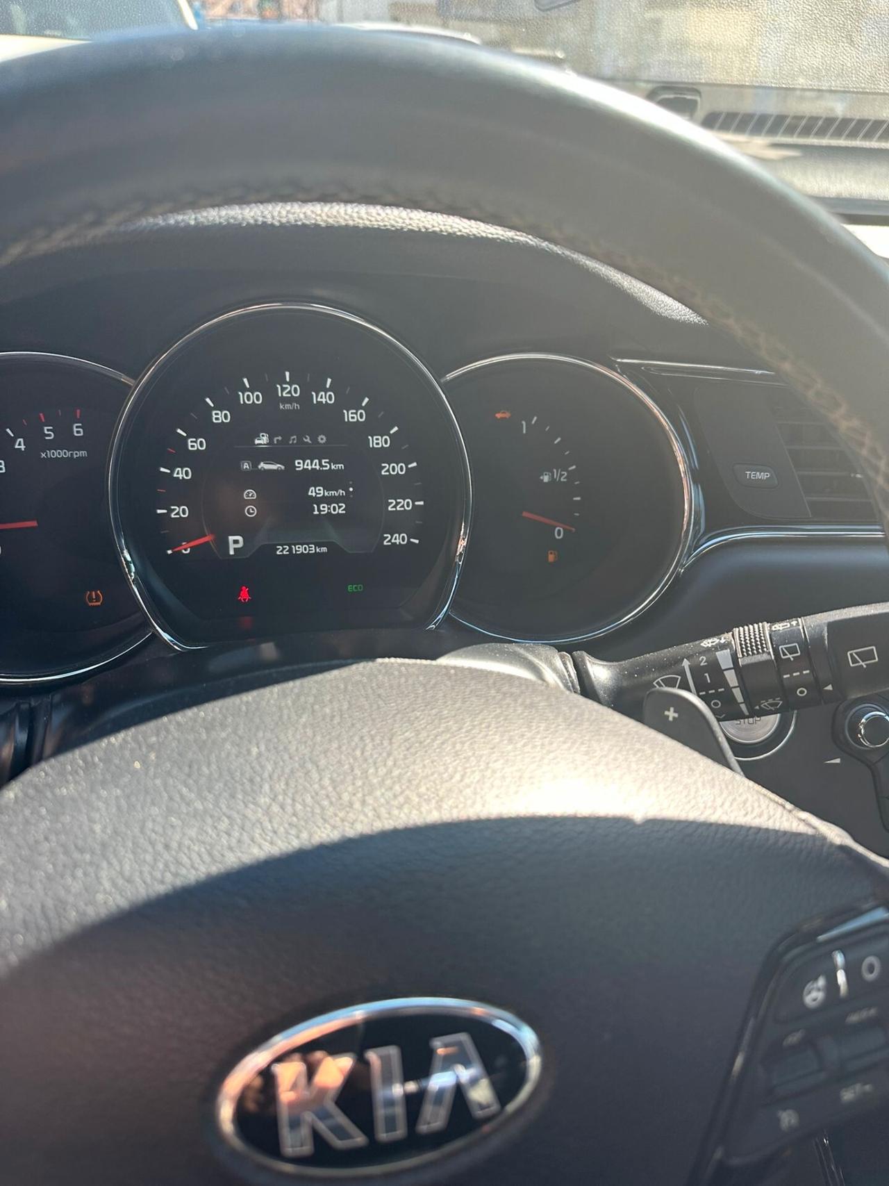 Kia Ceed cee'd 1.6 CRDi 136 CV DCT SW GT Line
