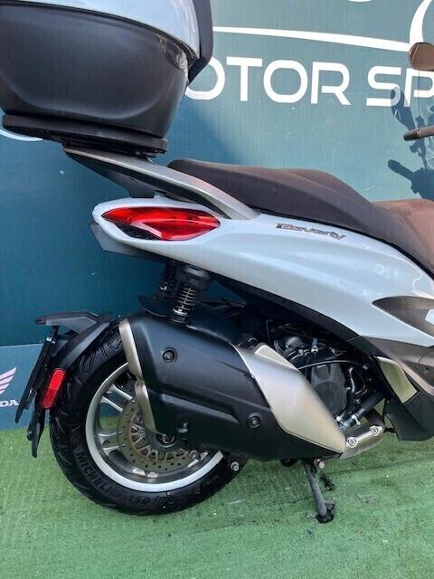 Piaggio Beverly 400 ABS GARANZIA UNICO PROPRIETARIO