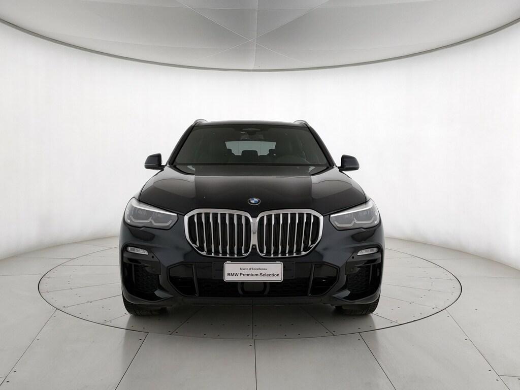 BMW X5 30 d Msport xDrive Steptronic