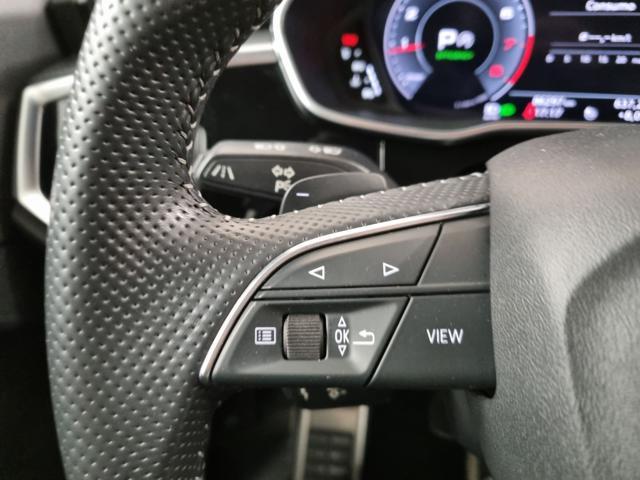 AUDI Q3 SPB 45 TFSI quattro S tronic S line edition