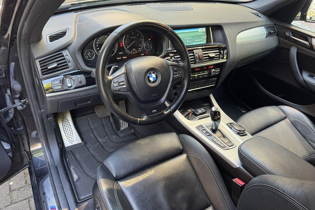 BMW X3 xDrive20d Msport