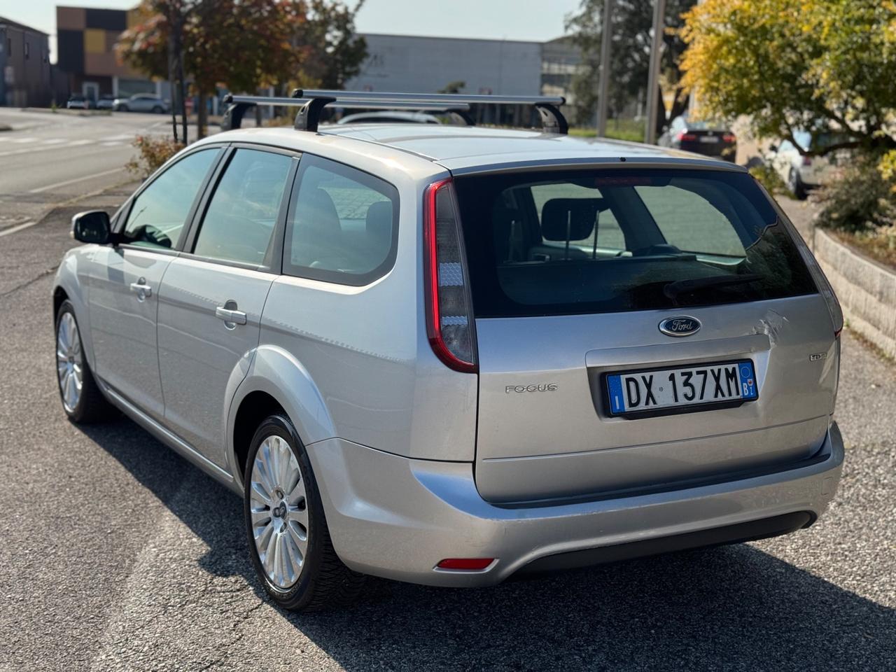 Ford Focus 1.6 TDCi (110CV) SW Tit. DPF