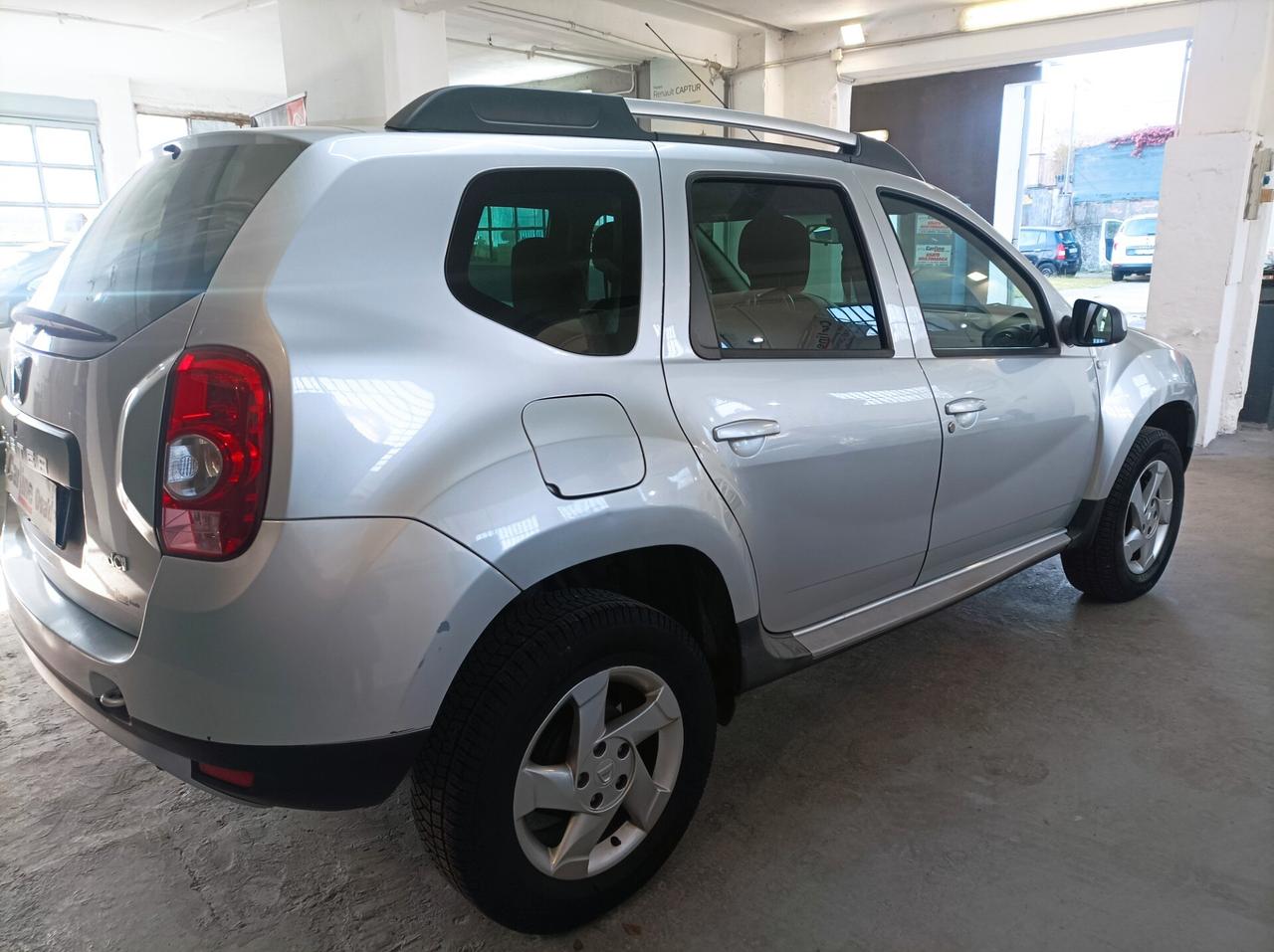 Dacia Duster 1.5 dCi 110CV 4x2 Lauréate