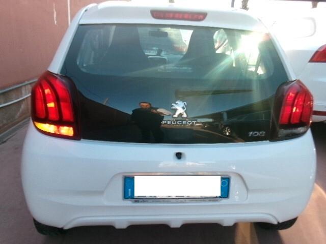 Peugeot 108 VTi 68 3 porte Allure TOP!