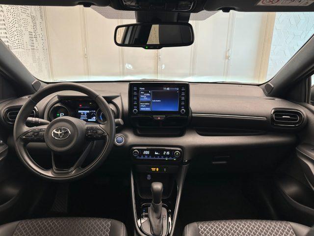 TOYOTA Yaris 1.5 Hybrid 5 porte Lounge