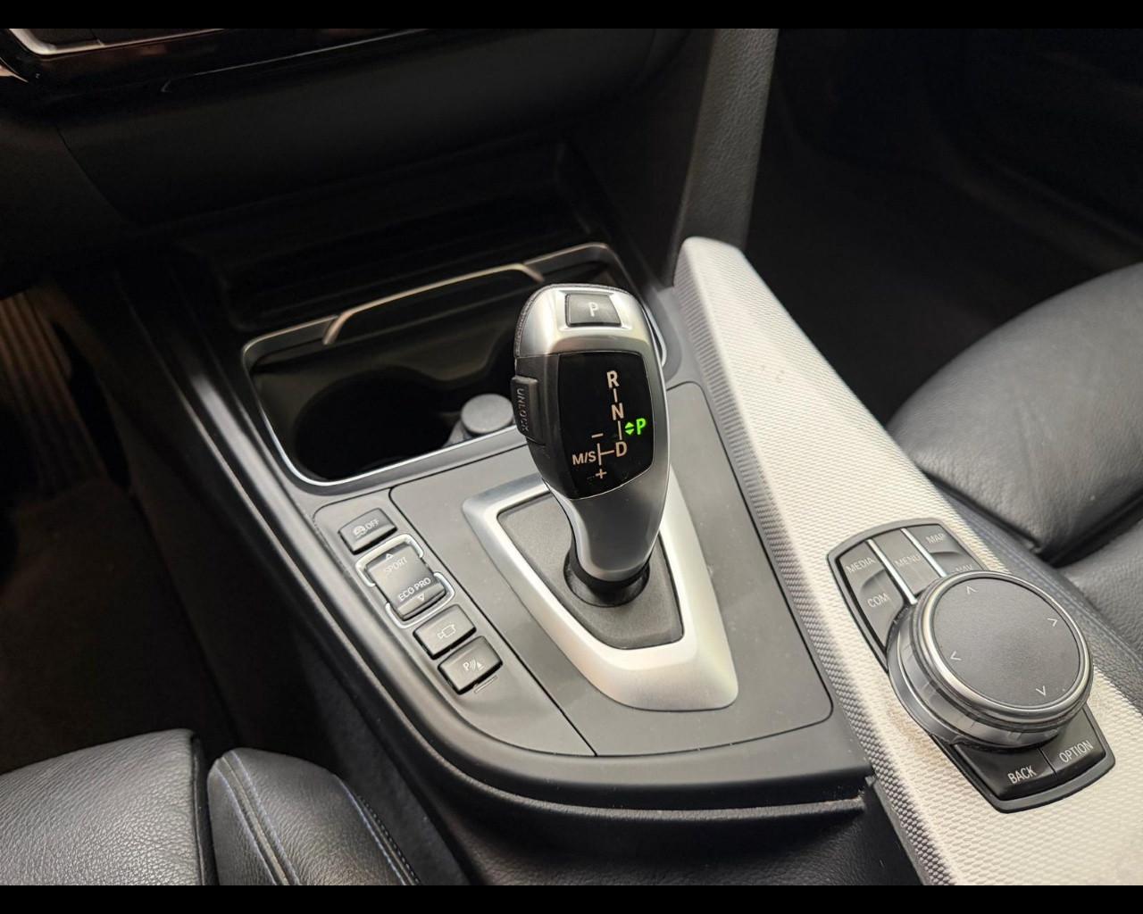 BMW Serie 3 G.T. (F34) - 320d Gran Turismo Msport