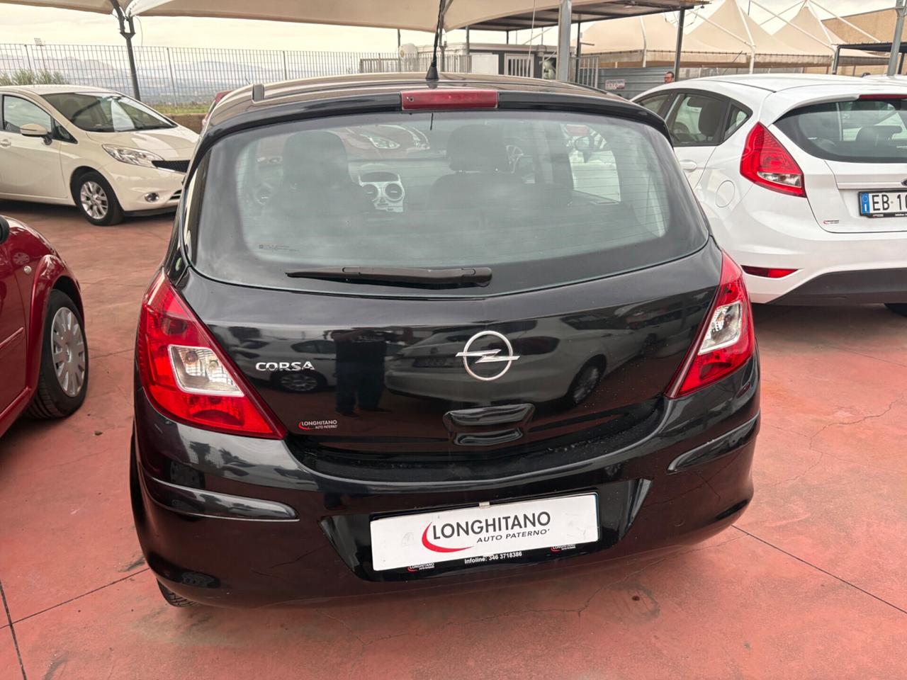 Opel Corsa 1.2 80CV 5 porte GPL-TECH Enjoy