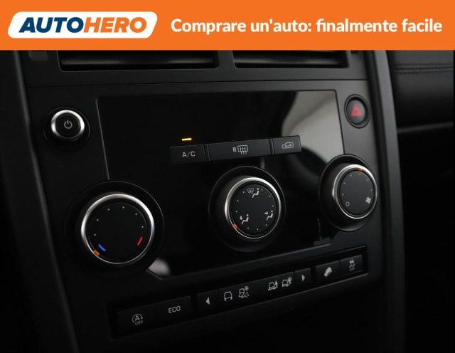 LAND ROVER Discovery Sport 2.0 TD4 150 CV Pure