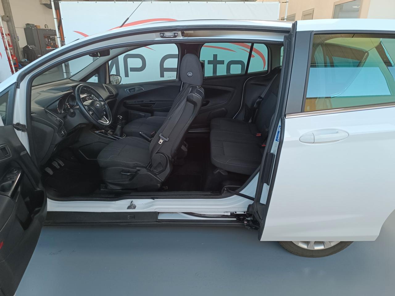 Ford B-Max 1.5 TDCi 75 CV Titanium