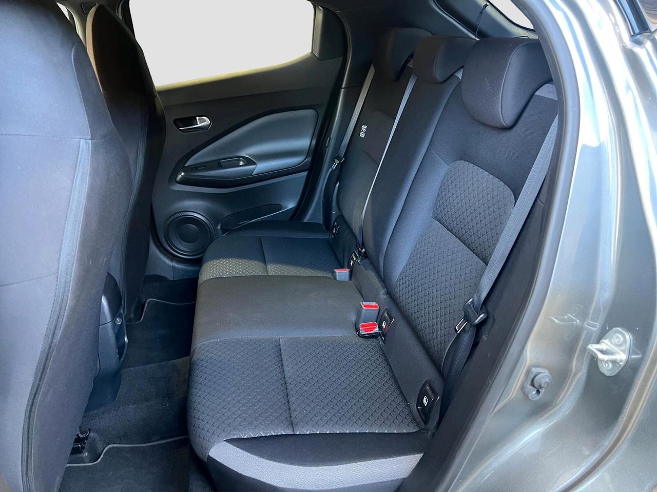 Nissan Juke 1.0 DIG-T 114 CV DCT N-Connecta
