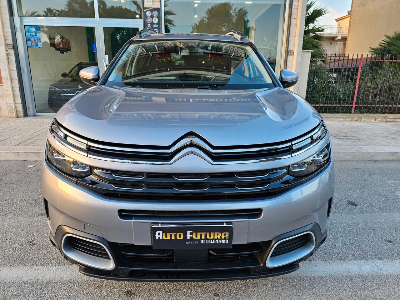 CITROEN C5 AIRCROSS 1.5 BLUEHDI 130CV SHINE