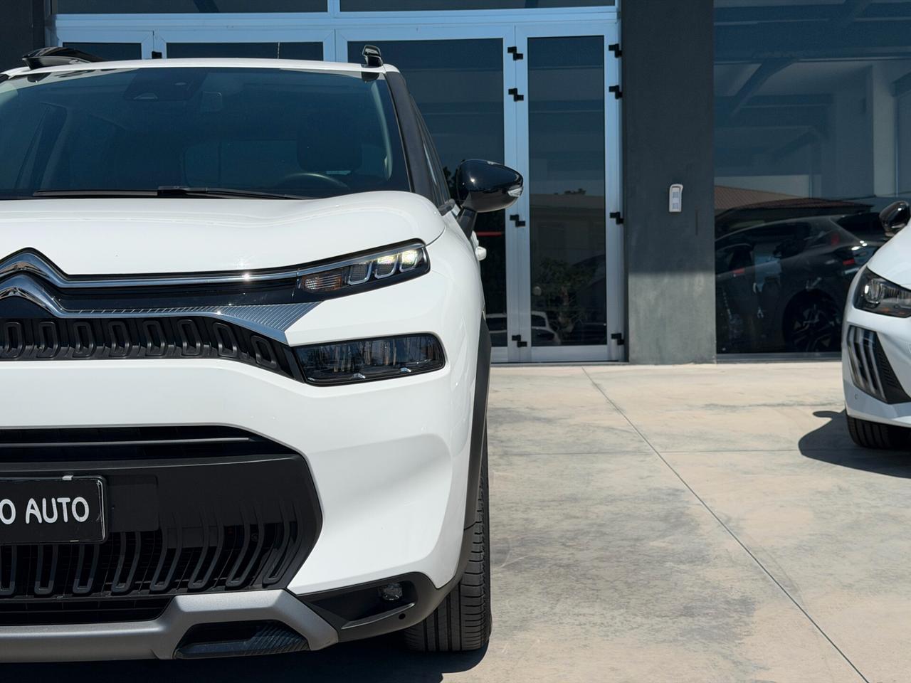 Citroen C3 Aircross PureTech 110 S&S Feel