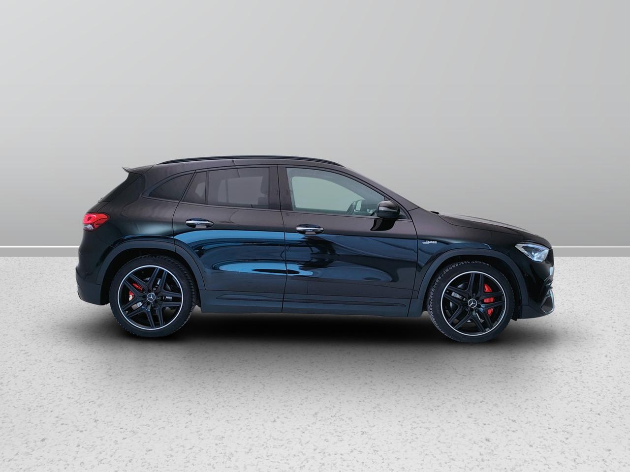 Mercedes-Benz GLA-H247 2020 - GLA AMG 35 4matic auto