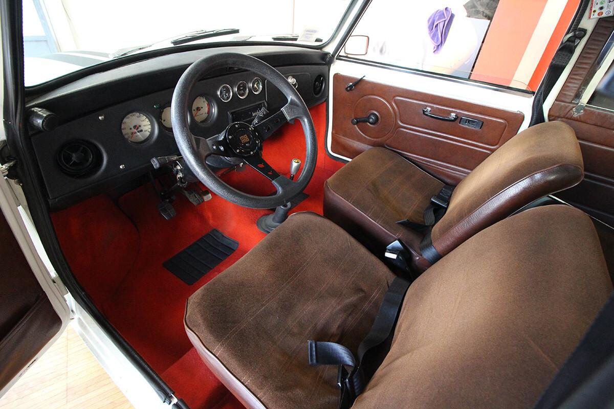 Mini Altro Clubman Estate 1100 (1979)