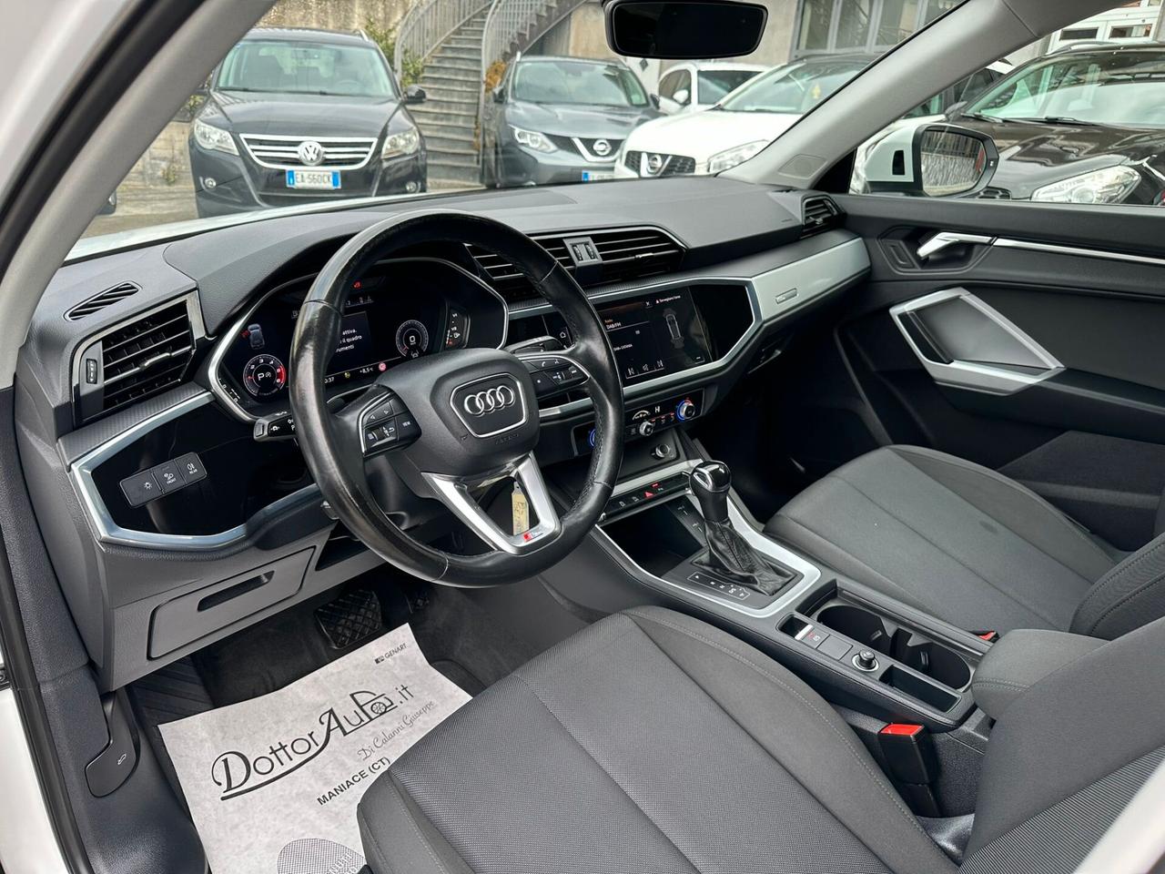 Audi Q3 35 TDI S tronic line edition