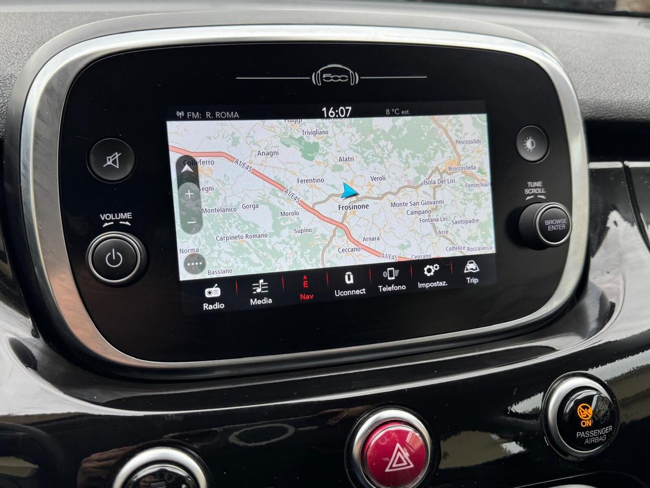 Fiat 500X 1.3 MultiJet 95 CV Cross Business