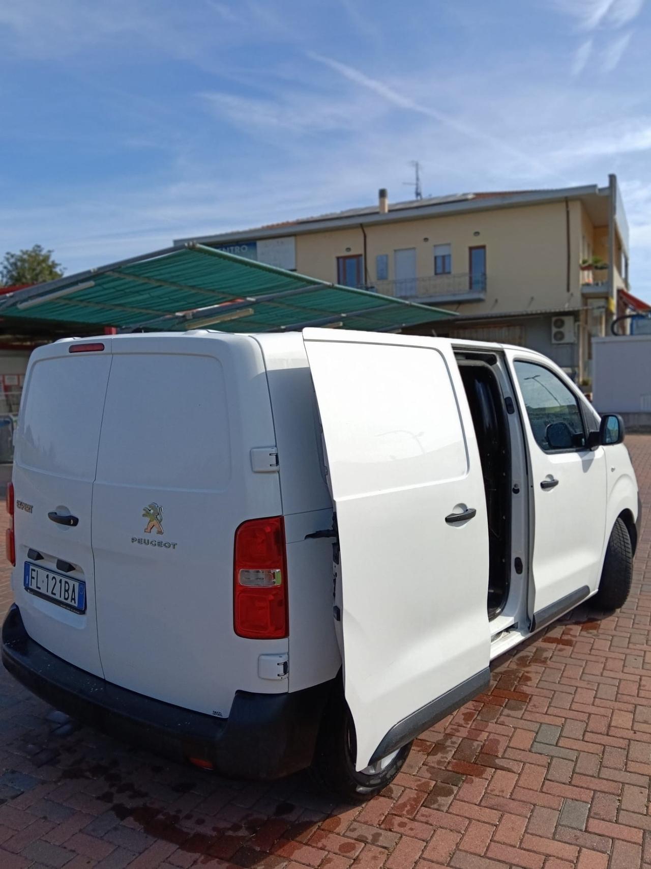 Peugeot Expert BlueHDi 95 PL-TN Furgone Premium Standard