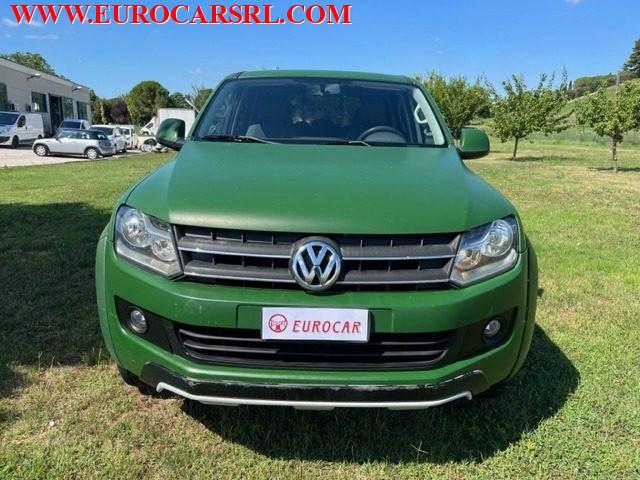 VOLKSWAGEN Amarok 2.0 BiTDI 164 CV 4Motion Highline