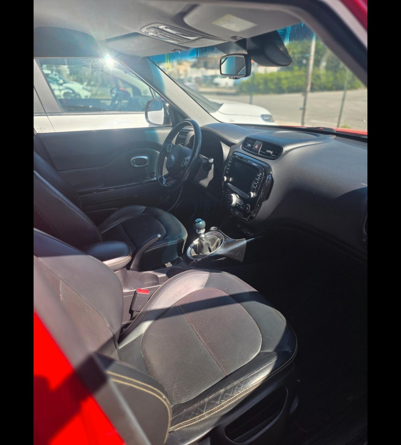 Kia Soul 1.6 CRDi You